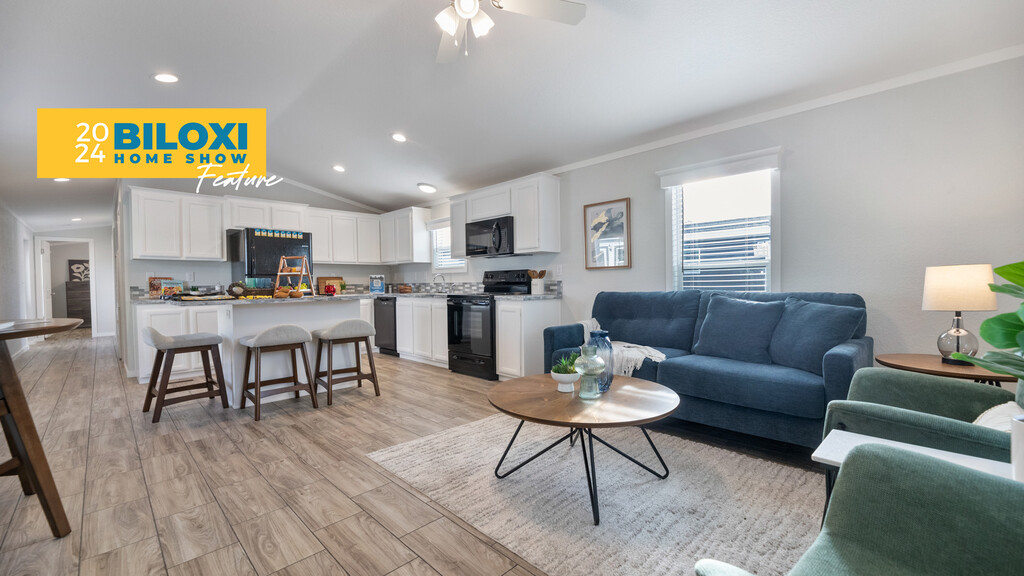 Emerald 16682A Manufactured Home from Solitaire Homes South, a Cavco