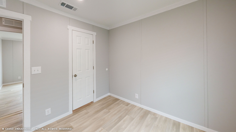 Timberline 28524A | 4 bedroom, 2 bathroom, 1387 sqft home. Built by Cavco - Lancaster in Lancaster, TX.