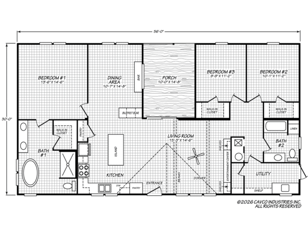 Vantage 32563N Fort Worth TX