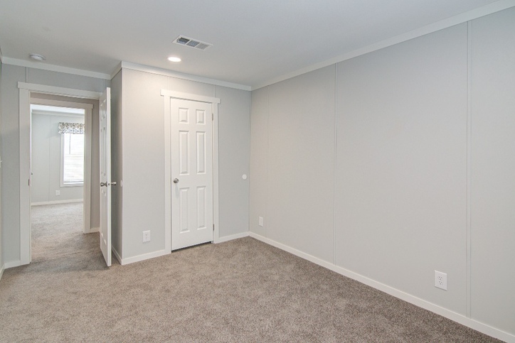 Cheyenne T66A Oak Manor Series Manufactured Home Oklahoma City, OK
Bedroom 2