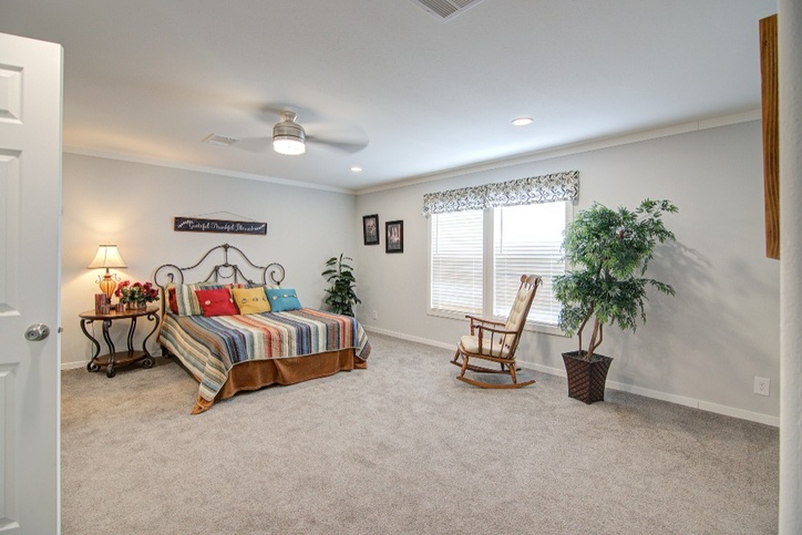 Cheyenne T66A Oak Manor Series Manufactured Home Oklahoma City, OK