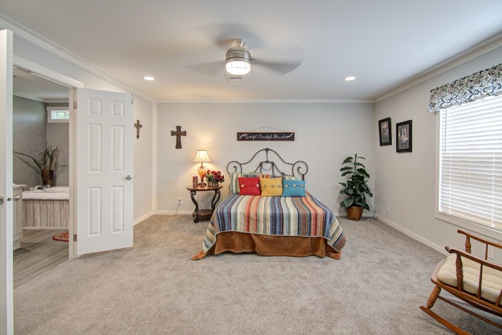 Cheyenne T66A Oak Manor Series Manufactured Home Oklahoma City, OK