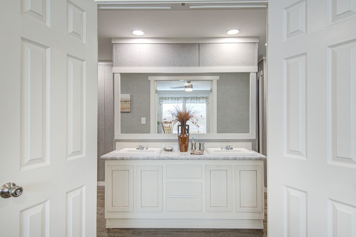 Cheyenne T66A Oak Manor Series Manufactured Home Oklahoma City, OK