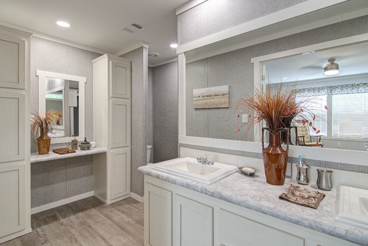 Cheyenne T66A Oak Manor Series Manufactured Home Oklahoma City, OK