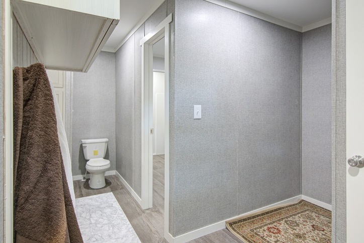 Cheyenne T66A Oak Manor Series Manufactured Home Oklahoma City, OK