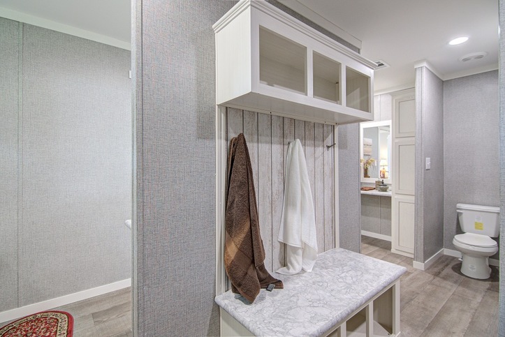 Cheyenne T66A Oak Manor Series Manufactured Home Oklahoma City, OK