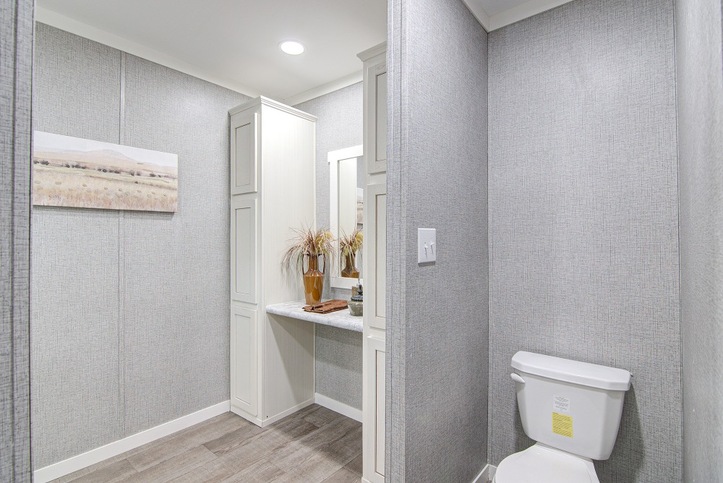 Cheyenne T66A Oak Manor Series Manufactured Home Oklahoma City, OK