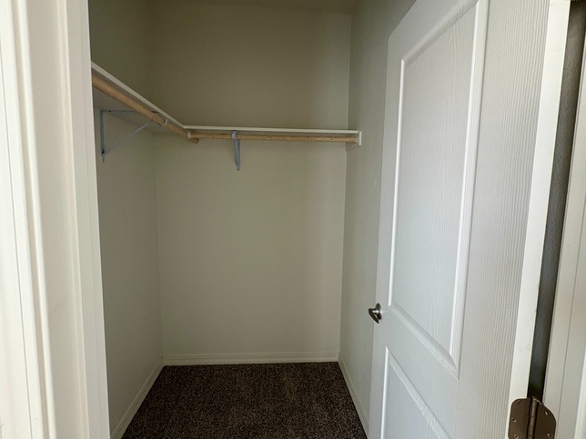 Walk-in Closet Pacific Del Mar San Marcos CA Pacific Manufactured Homes