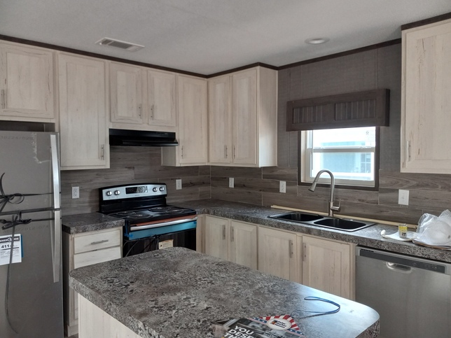 Villager Model 16723A Odessa TX