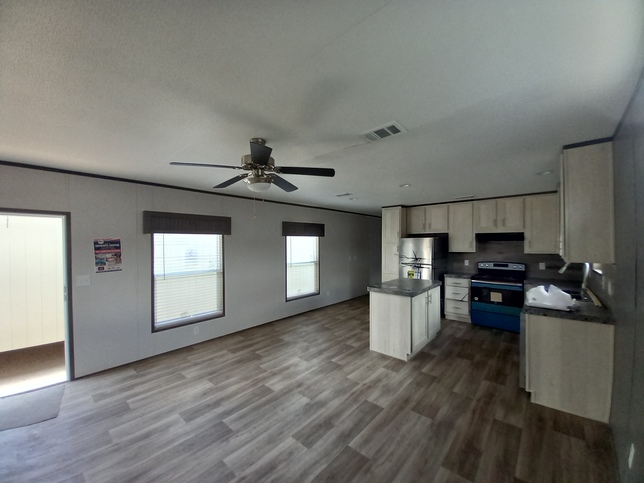 Villager Model 16723A Odessa TX