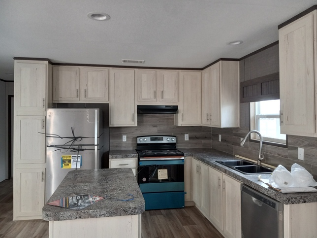 Villager Model 16723A Odessa TX