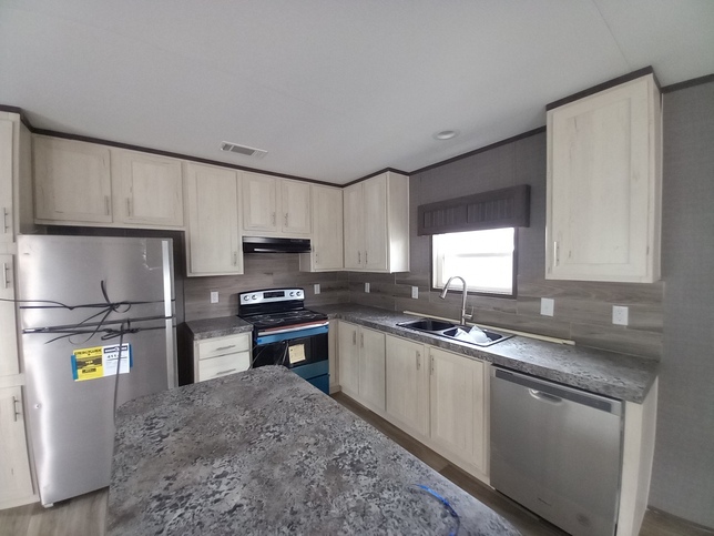 Villager Model 16723A Odessa TX