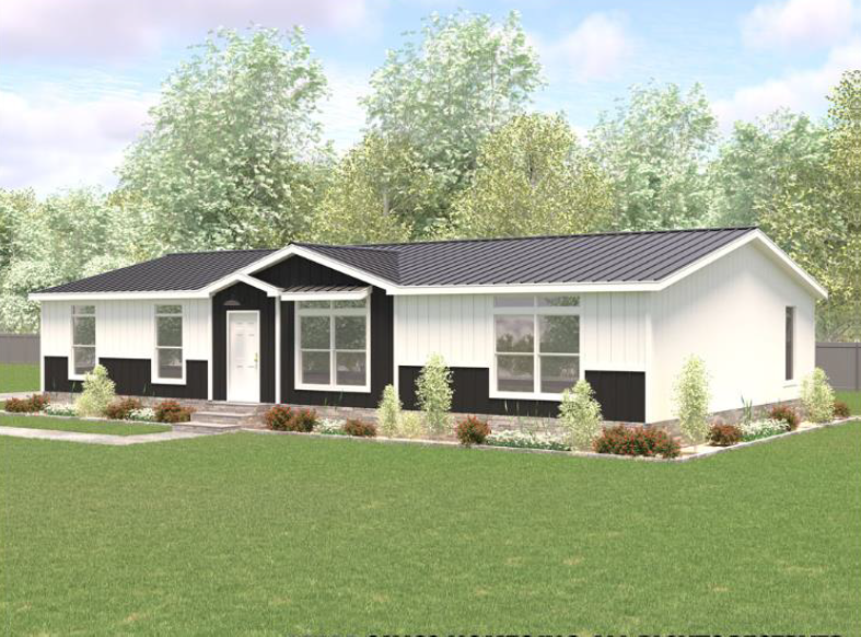 5 Bed Manufactured Home (Double-wide) for Sale - Cimarron VII 32765A