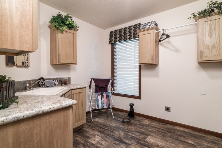 Ultra 3 | 3 bedroom, 3 bathroom, 2069 sqft home | Built by Cavco - Goshen in Goshen, IN.