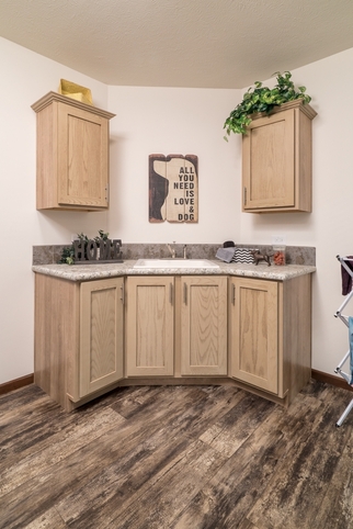 Ultra 3 | 3 bedroom, 3 bathroom, 2069 sqft home | Built by Cavco - Goshen in Goshen, IN.