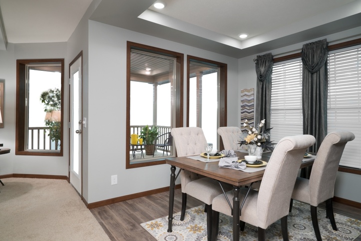 Ultra 3 | 3 bedroom, 3 bathroom, 2069 sqft home | Built by Cavco - Goshen in Goshen, IN.