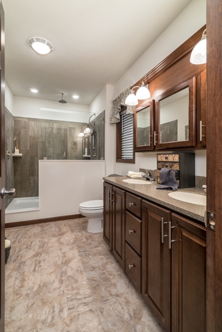 Ultra 3 | 3 bedroom, 3 bathroom, 2069 sqft home | Built by Cavco - Goshen in Goshen, IN.