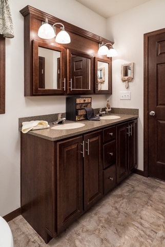 Ultra 3 | 3 bedroom, 3 bathroom, 2069 sqft home | Built by Cavco - Goshen in Goshen, IN.