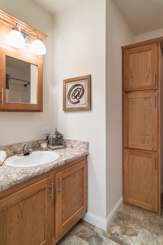 Ultra 3 | 3 bedroom, 3 bathroom, 2069 sqft home | Built by Cavco - Goshen in Goshen, IN.