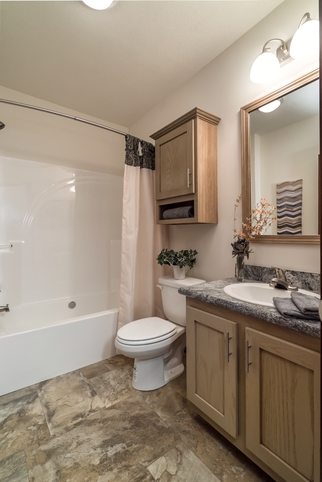 Ultra 3 | 3 bedroom, 3 bathroom, 2069 sqft home | Built by Cavco - Goshen in Goshen, IN.