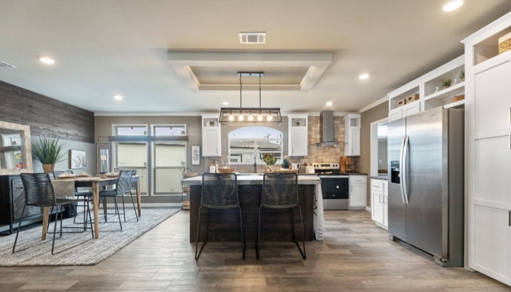 Fleetwood Homes Image Gallery