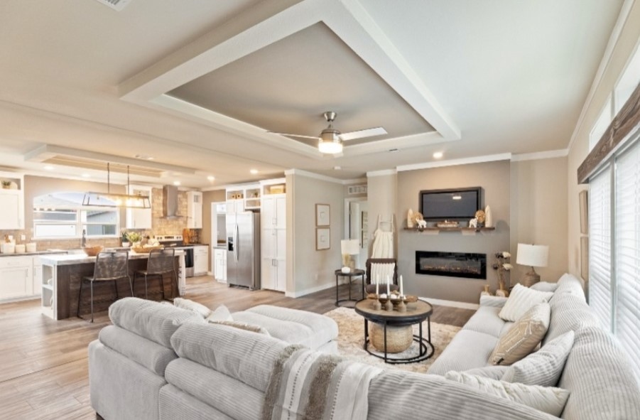 Fleetwood Homes Image Gallery