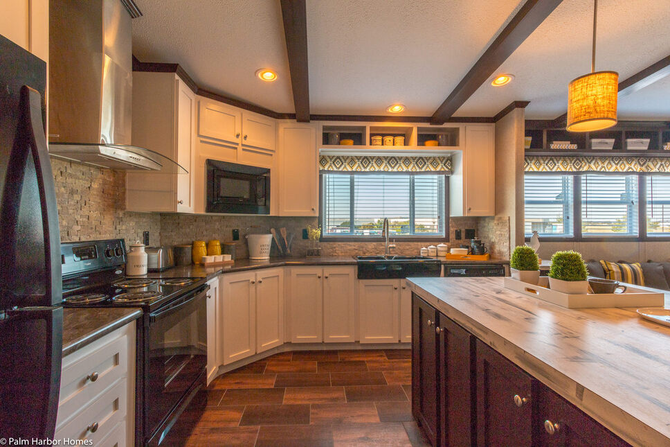 Pictures of Manufactured Homes in Bryan, TX Palm Harbor Village, a