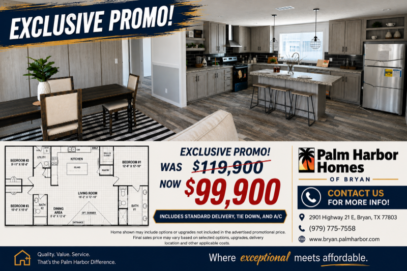 Palm Harbor Homes Gallery