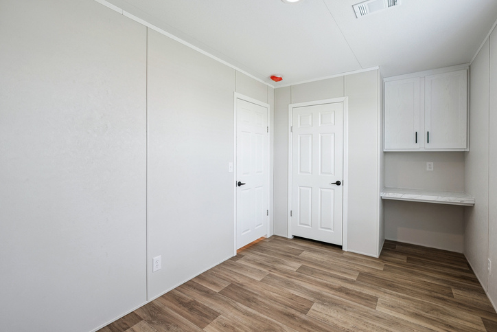 Valor | Nationally Available | 3 bedroom, 2 bathroom, 1140 sqft home | Built by Cavco - Lancaster in Lancaster, TX.