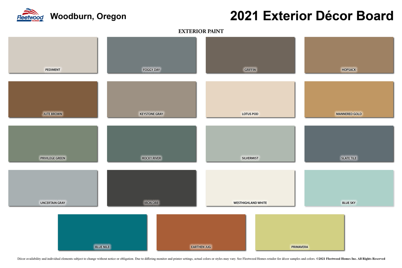 Modular Home Dealer Woodburn, OR Manufactured Homes Fleetwood Homes