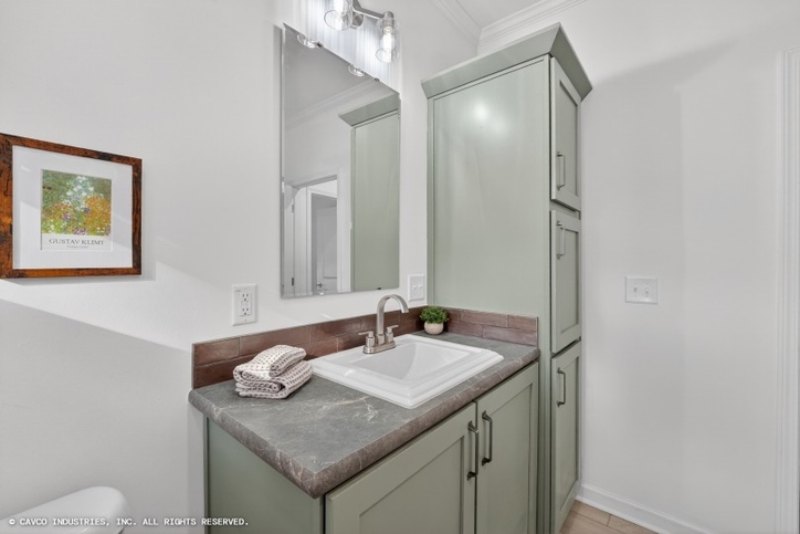 Blue Ridge Essentials 32604A | 4 bedroom, 2 bathroom, 1800 sqft home | Built by Cavco - Crouse in Crouse, NC.