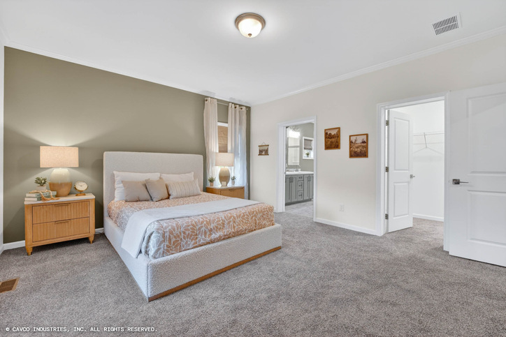 Blue Ridge Essentials 32604A | 4 bedroom, 2 bathroom, 1800 sqft home | Built by Cavco - Crouse in Crouse, NC.