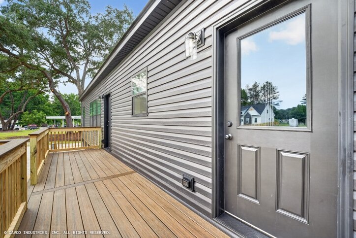 Blue Ridge Essentials 32604A | 4 bedroom, 2 bathroom, 1800 sqft home | Built by Cavco - Crouse in Crouse, NC.