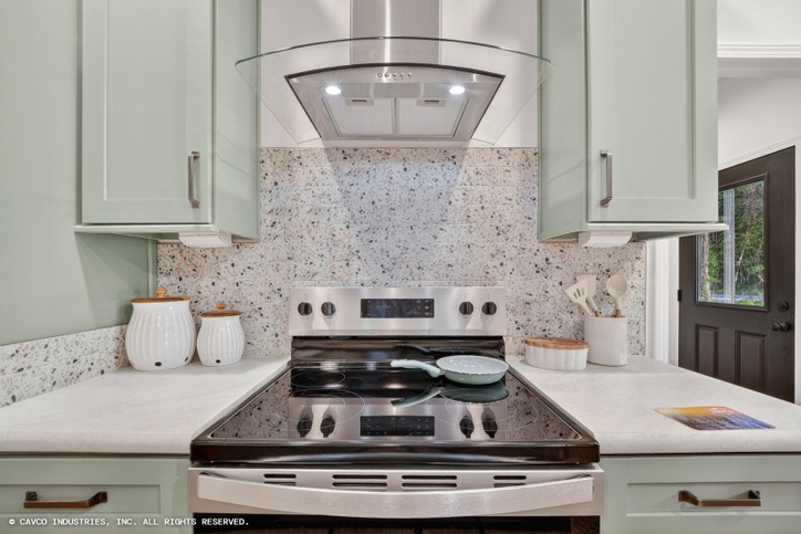 Blue Ridge Essentials 32604A | 4 bedroom, 2 bathroom, 1800 sqft home | Built by Cavco - Crouse in Crouse, NC.