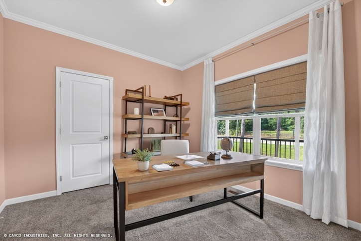 Blue Ridge Essentials 32604A | 4 bedroom, 2 bathroom, 1800 sqft home | Built by Cavco - Crouse in Crouse, NC.