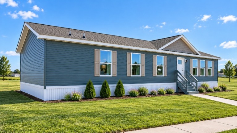 Diego 28603AM | 3 bedroom, 2 bathroom, 1600 sqft home. Built by Cavco - Emlenton in Emlenton, PA.