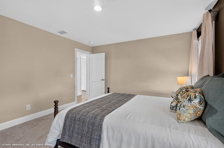 Diego 28603AM | 3 bedroom, 2 bathroom, 1600 sqft home. Built by Cavco - Emlenton in Emlenton, PA.