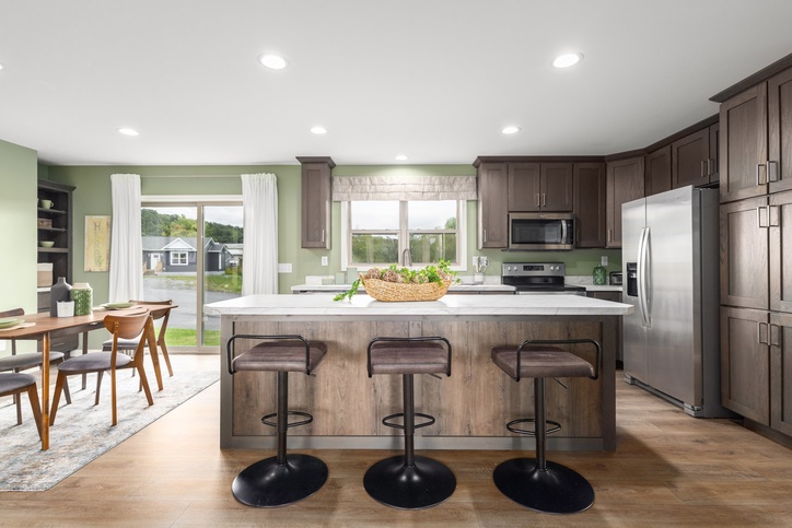 Limited 28603DM | 3 bedroom, 2 bathroom, 1640 sqft home. Built by Cavco - Manorwood in Emlenton, PA.