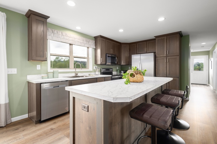 Limited 28603DM | 3 bedroom, 2 bathroom, 1640 sqft home. Built by Cavco - Manorwood in Emlenton, PA.