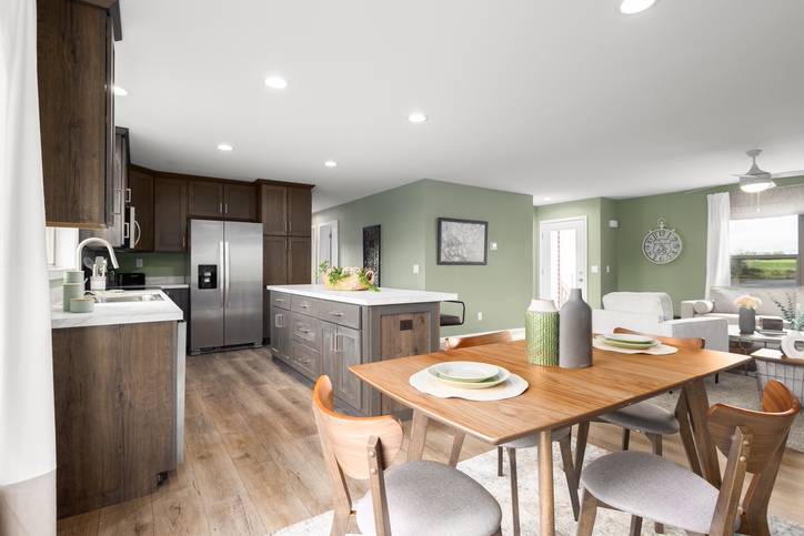 Limited 28603DM | 3 bedroom, 2 bathroom, 1640 sqft home. Built by Cavco - Manorwood in Emlenton, PA.