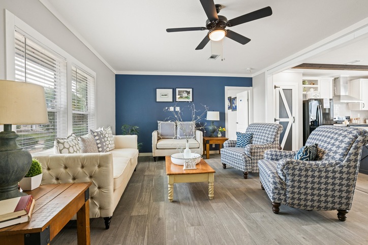 The Horizon | 3 bedroom, 2 bathroom, 1440 sqft home. Built by Cavco - Fort Worth in Fort Worth, TX.