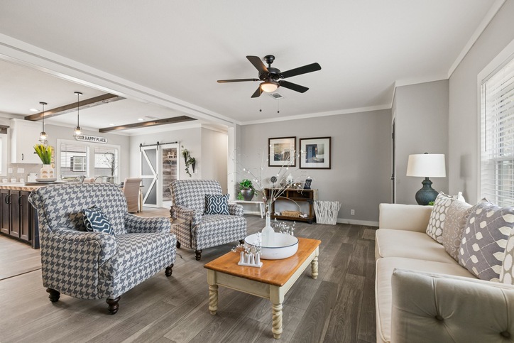 The Horizon | 3 bedroom, 2 bathroom, 1440 sqft home. Built by Cavco - Fort Worth in Fort Worth, TX.