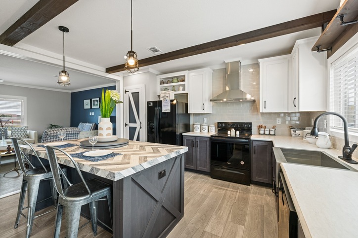 The Horizon | 3 bedroom, 2 bathroom, 1440 sqft home. Built by Cavco - Fort Worth in Fort Worth, TX.
