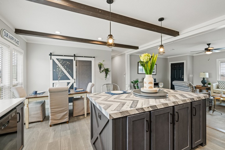 The Horizon | 3 bedroom, 2 bathroom, 1440 sqft home. Built by Cavco - Fort Worth in Fort Worth, TX.