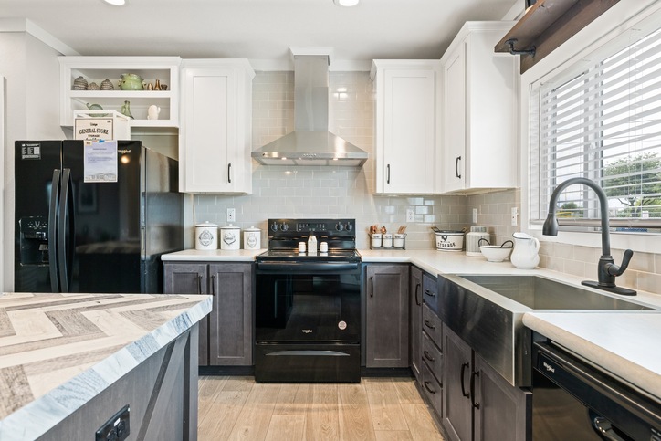 The Horizon | 3 bedroom, 2 bathroom, 1440 sqft home. Built by Cavco - Fort Worth in Fort Worth, TX.