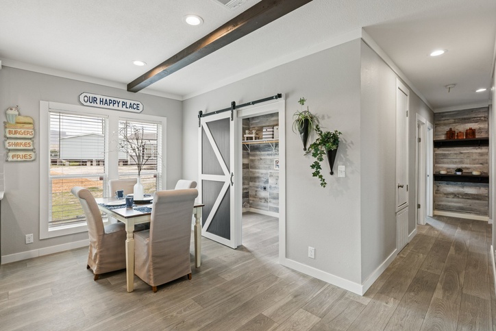 The Horizon | 3 bedroom, 2 bathroom, 1440 sqft home. Built by Cavco - Fort Worth in Fort Worth, TX.