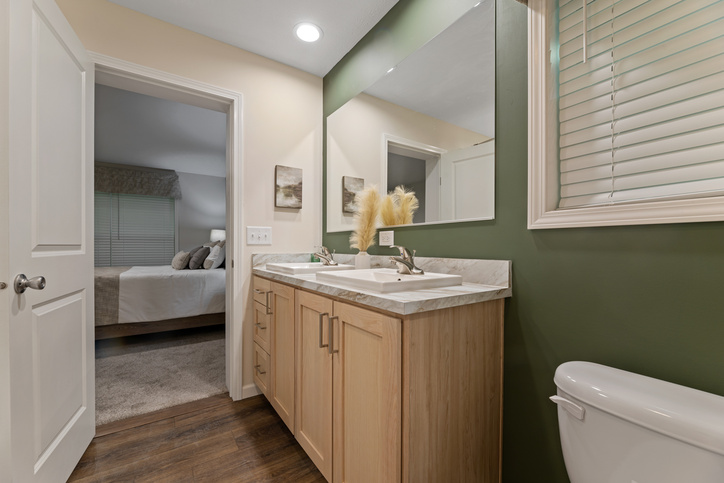 Essence 14 | 3 bedroom, 2 bathroom, 1280 sqft home | Built by Cavco - Goshen in Goshen, IN.