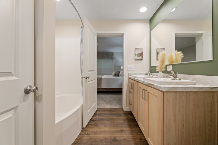 Essence 14 | 3 bedroom, 2 bathroom, 1280 sqft home | Built by Cavco - Goshen in Goshen, IN.