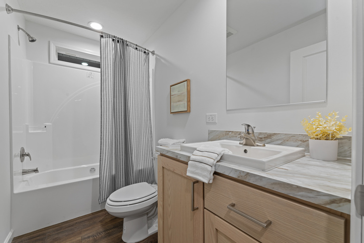 Essence 14 | 3 bedroom, 2 bathroom, 1280 sqft home | Built by Cavco - Goshen in Goshen, IN.