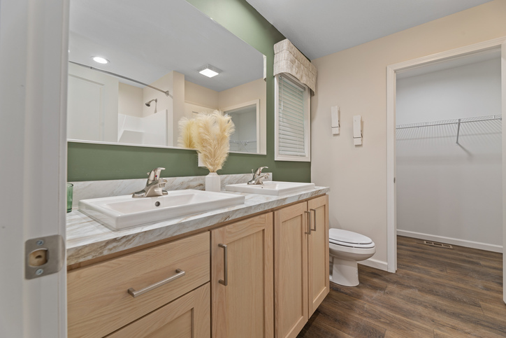Essence 14 | 3 bedroom, 2 bathroom, 1280 sqft home | Built by Cavco - Goshen in Goshen, IN.